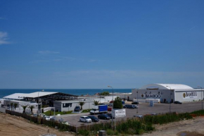 Гостиница Delos Apartment With Sea View  Мамая